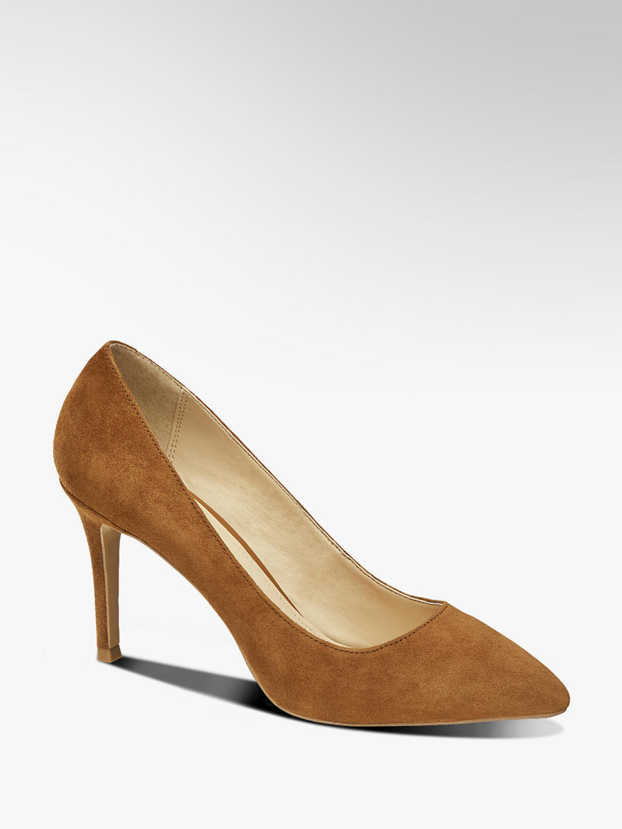 Pumps von 5th Avenue in marone DEICHMANN Pumps von 5th Avenue in marone DEICHMANN